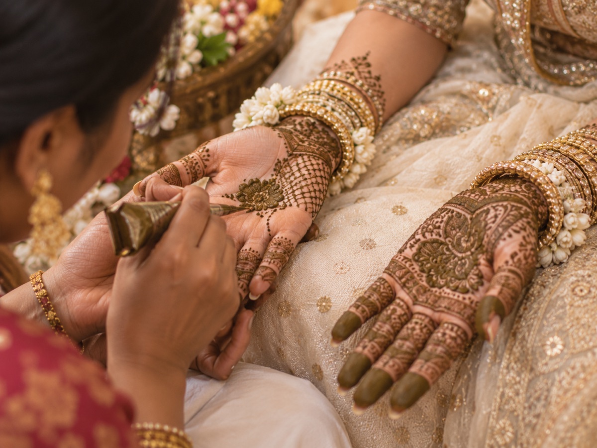 Mehendi photos
